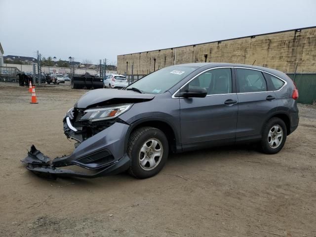 2016 Honda CR-V LX