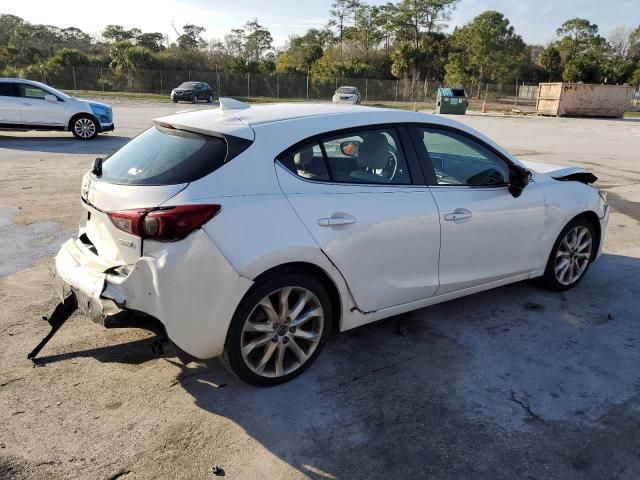 2015 Mazda 3 Grand Touring