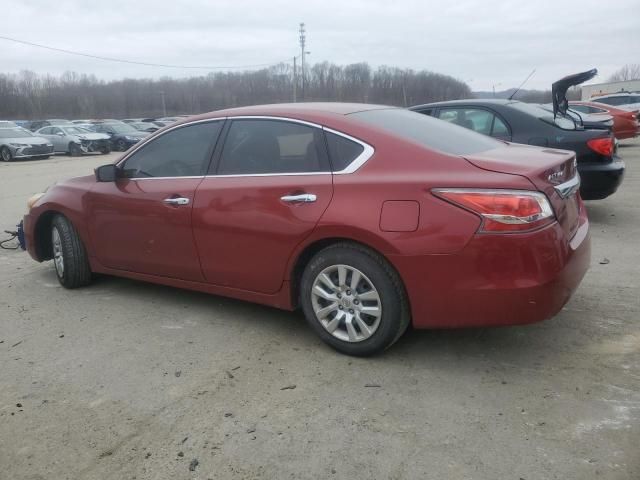 2014 Nissan Altima 2.5