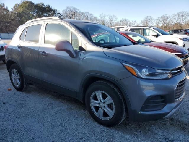 2020 Chevrolet Trax 1LT