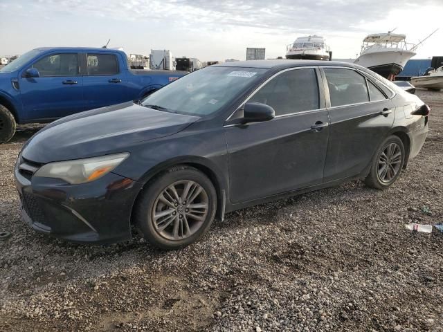 2015 Toyota Camry LE