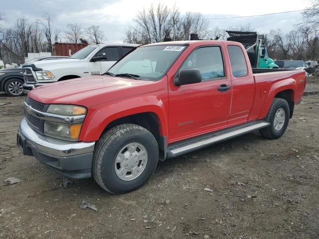 2005 Chevrolet Colorado