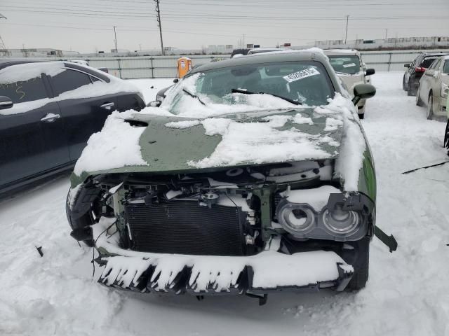 2018 Dodge Challenger GT