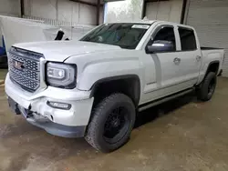 Salvage trucks for sale at Lufkin, TX auction: 2016 GMC Sierra K1500 Denali