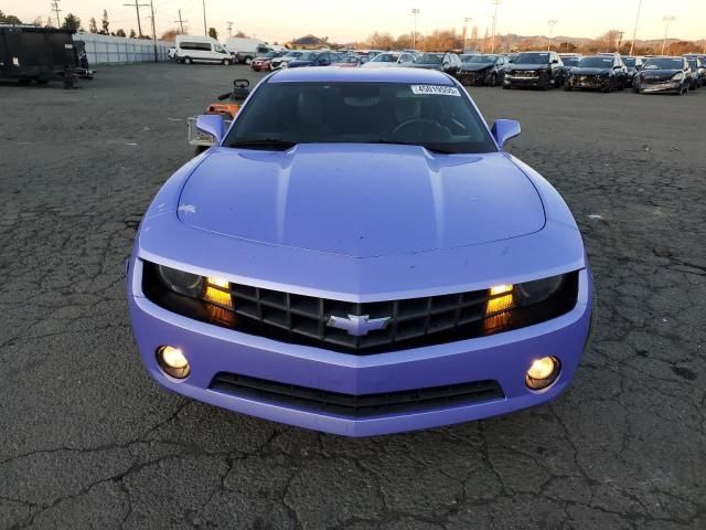 2010 Chevrolet Camaro LT