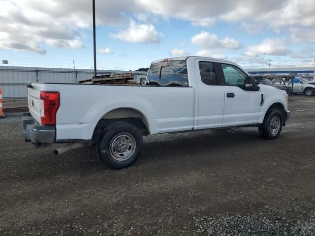 2017 Ford F250 Super Duty