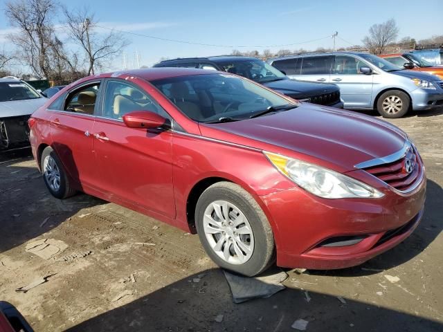 2012 Hyundai Sonata GLS