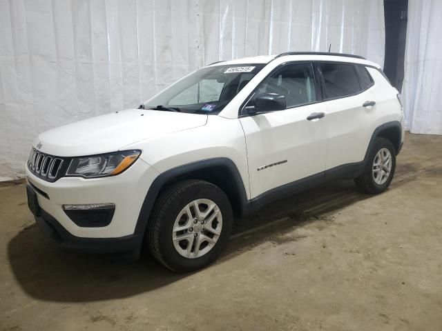 2017 Jeep Compass Sport