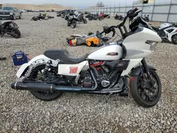 Salvage motorcycles for sale at Magna, UT auction: 2024 Harley-Davidson Fltrxstse