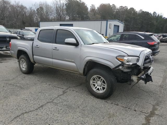 2016 Toyota Tacoma Double Cab