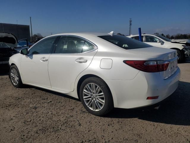 2013 Lexus ES 350