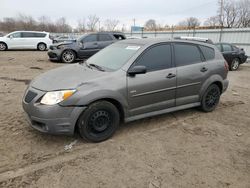 Pontiac Vibe Vehiculos salvage en venta: 2006 Pontiac Vibe