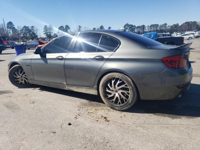 2015 BMW 535 I