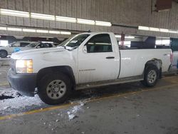 Salvage cars for sale at Dyer, IN auction: 2008 Chevrolet Silverado K1500