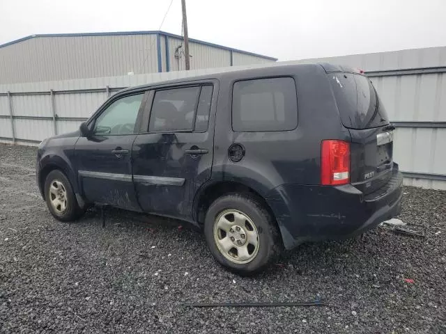 2014 Honda Pilot LX