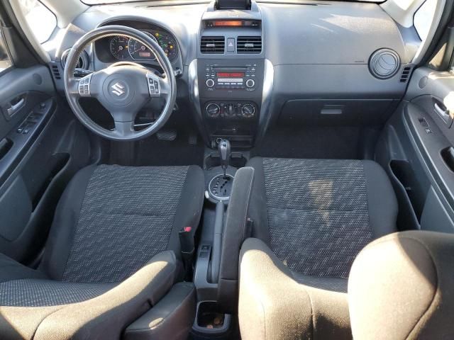 2009 Suzuki SX4 Technology