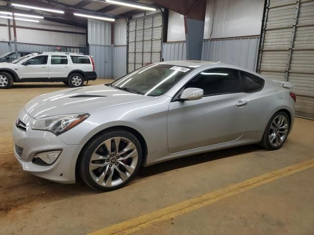 2015 Hyundai Genesis Coupe 3.8L