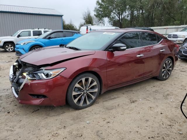 2016 Nissan Maxima 3.5S