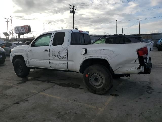 2021 Toyota Tacoma Access Cab