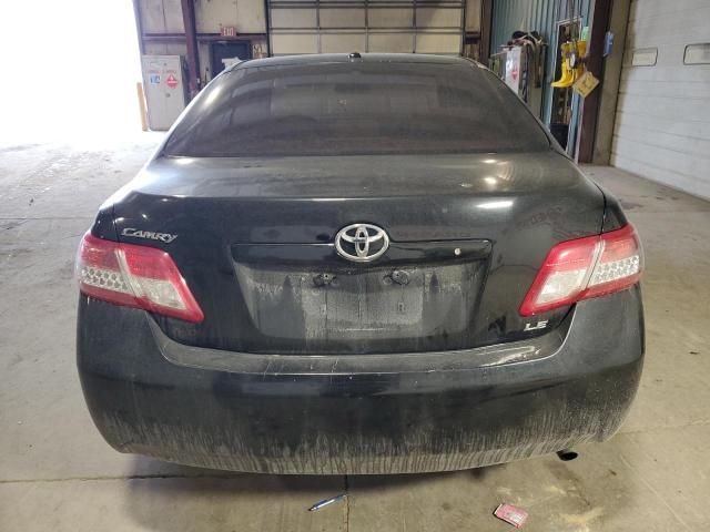 2011 Toyota Camry Base