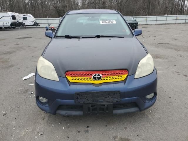 2005 Toyota Corolla Matrix XR