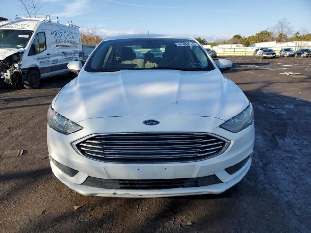 2017 Ford Fusion SE Hybrid