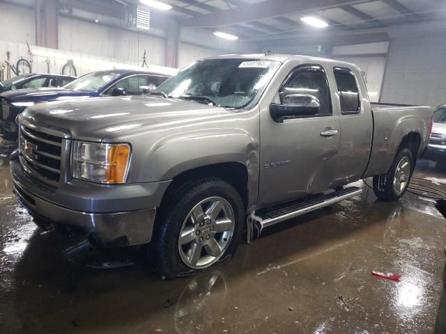 2013 GMC Sierra K1500 SLE