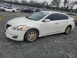 Nissan Altima Vehiculos salvage en venta: 2014 Nissan Altima 2.5