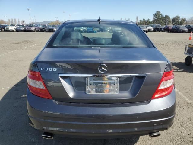 2010 Mercedes-Benz C300