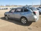 2011 Subaru Outback 2.5I Limited