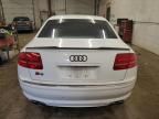 2008 Audi S8 Quattro