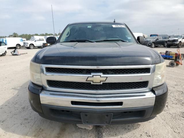 2011 Chevrolet Silverado C1500 LS