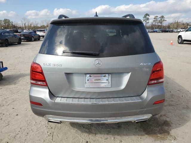 2013 Mercedes-Benz GLK 350 4matic