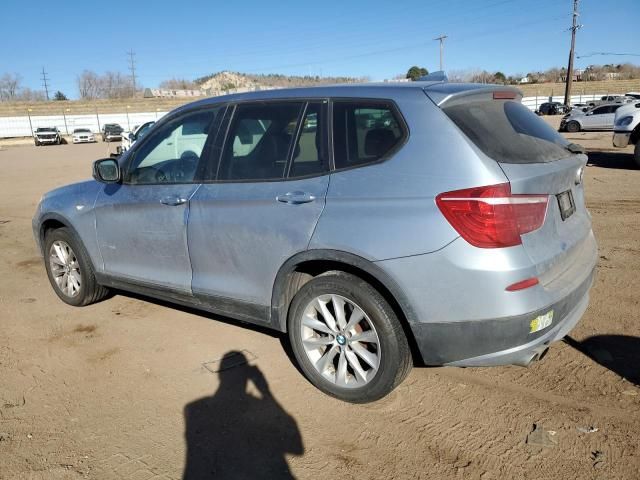 2014 BMW X3 XDRIVE28I