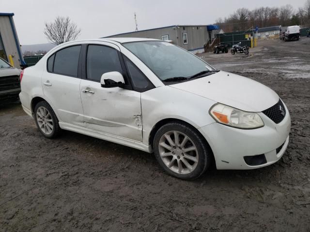 2008 Suzuki SX4