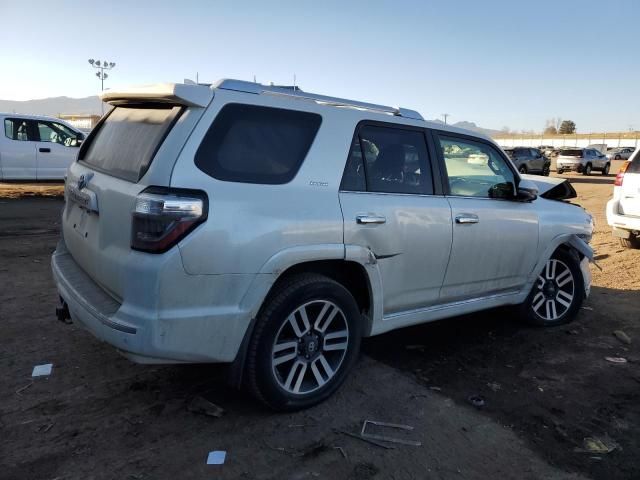 2016 Toyota 4runner SR5/SR5 Premium