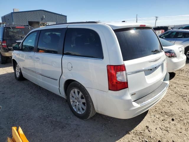 2016 Chrysler Town & Country Touring