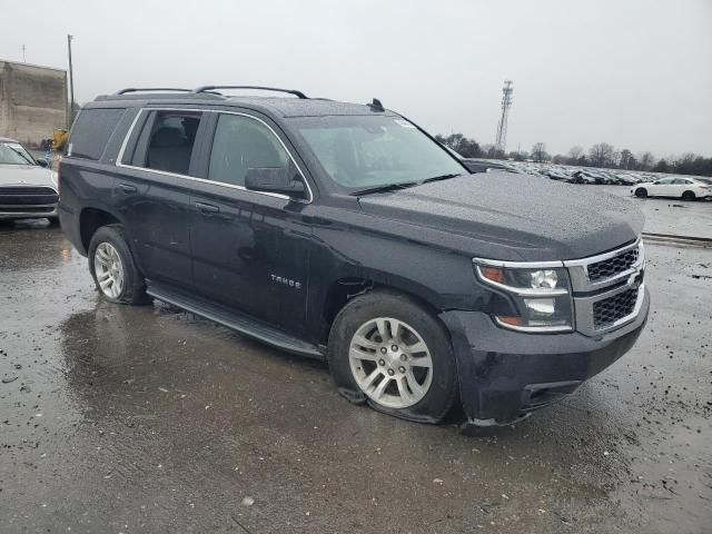 2019 Chevrolet Tahoe K1500 LT