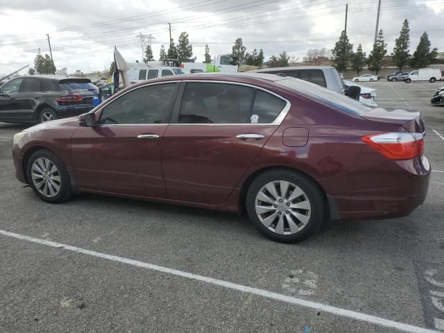 2013 Honda Accord EXL