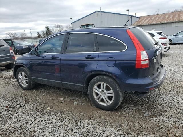 2011 Honda CR-V EXL