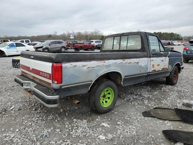 1989 Ford F150