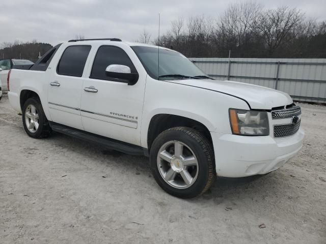 2009 Chevrolet Avalanche K1500 LTZ