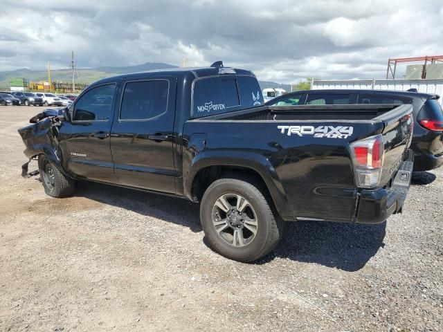 2023 Toyota Tacoma Double Cab