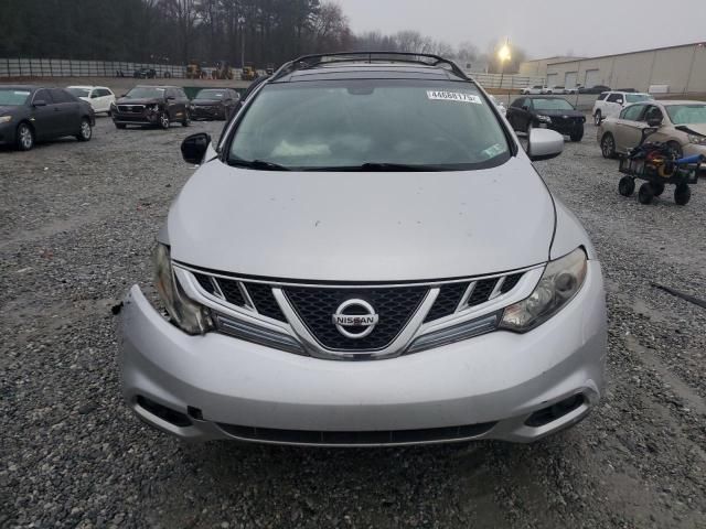 2011 Nissan Murano S