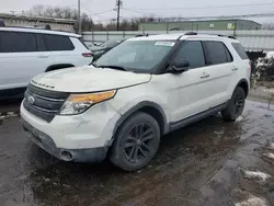 Clean Title Cars for sale at auction: 2011 Ford Explorer XLT