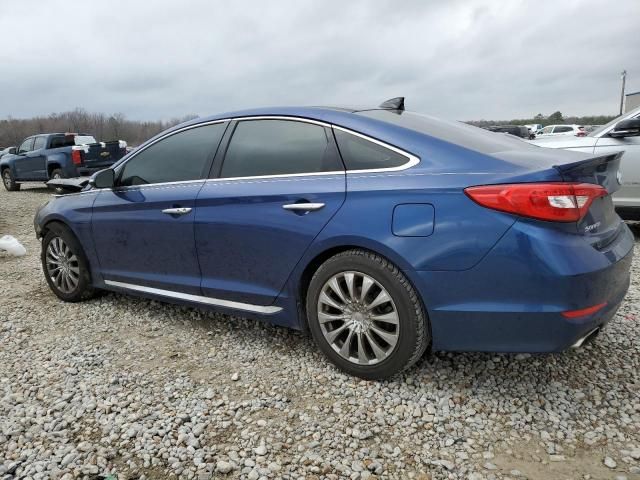 2016 Hyundai Sonata Sport