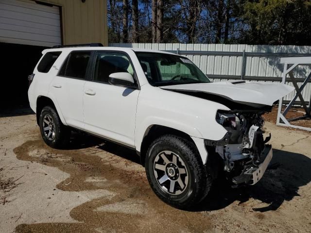 2024 Toyota 4runner SR5/SR5 Premium