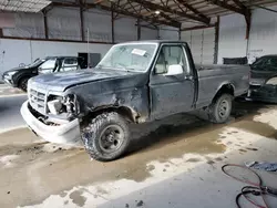 Salvage trucks for sale at Lexington, KY auction: 1995 Ford F150