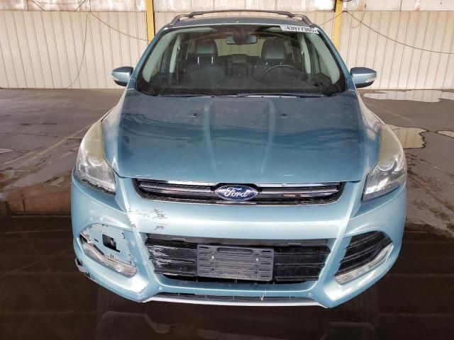 2013 Ford Escape Titanium