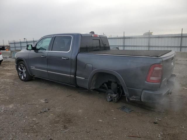 2019 Dodge RAM 1500 Limited